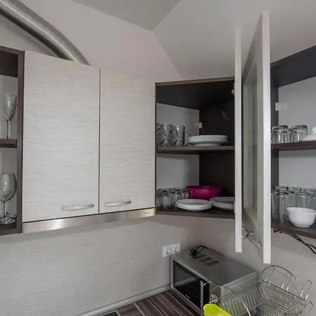 Apartamento Azure Pretty Location Near Sea Garden