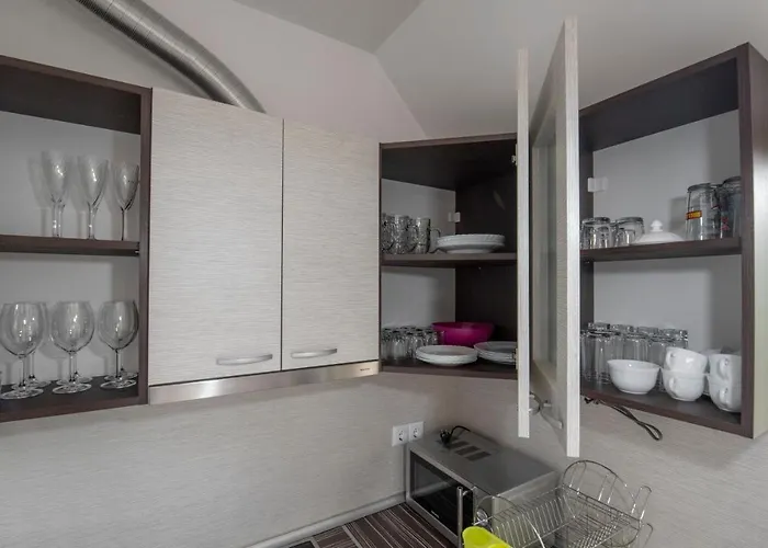 Apartamento Azure Pretty Location Near Sea Garden