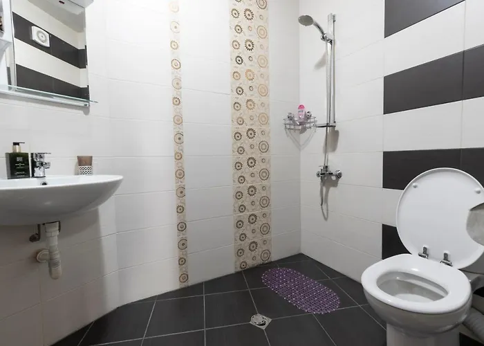 Azure Pretty Location Near Sea Garden *