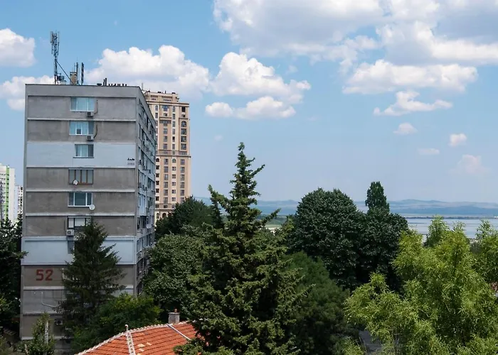 Azure Pretty Location Near Sea Garden * Бургас