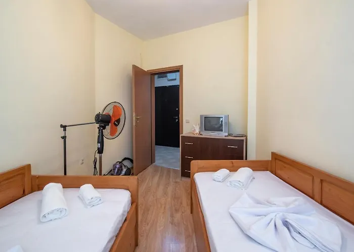 Azure Pretty Location Near Sea Garden *