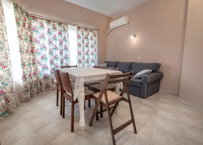 Azure Pretty Location Near Sea Garden شقة *